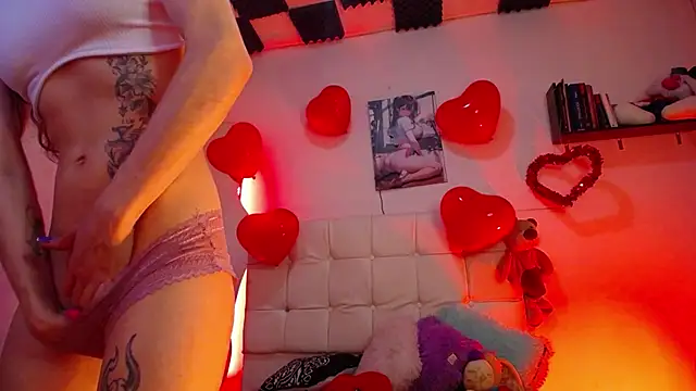 kaoz 36 online show from February 17, 2025, 7:55 pm