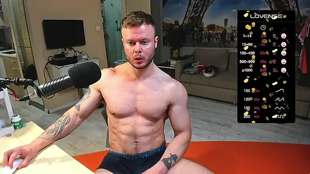 kingjamesuk online show from March 16, 2026, 9:17 pm