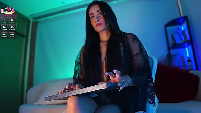 abigail adamss online show from March 18, 2025, 10:04 pm