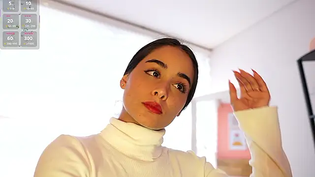 abigail adamss online show from March 7, 2026, 7:52 pm