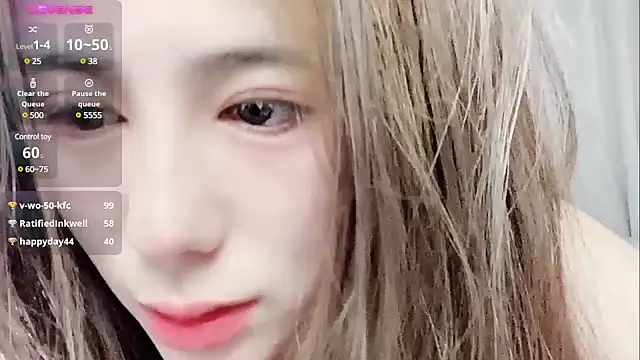 Snapshot of jiaozi-kiss chatting on March 18, 2025, 9:23 am jiaozi-kiss online show from March 18, 2025, 9:23 am