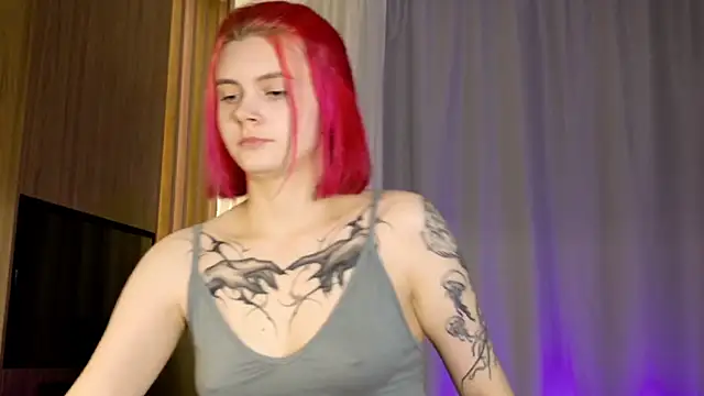 HarpyWitch online show from January 31, 2026, 7:12 pm