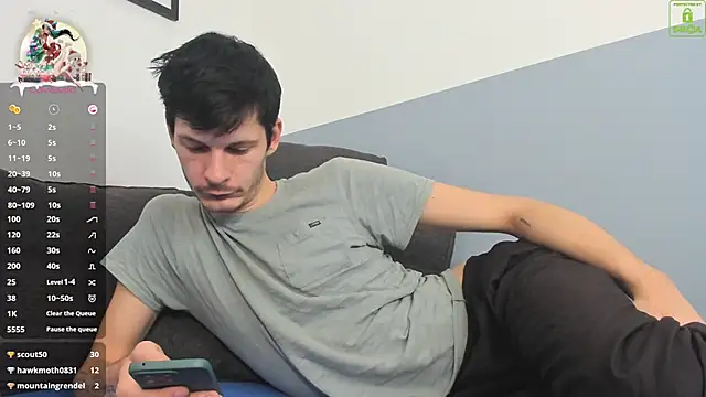 Snapshot of Piero_NightDay chatting on December 23, 2024, 9:16 am Piero NightDay online show from December 23, 2024, 9:16 am