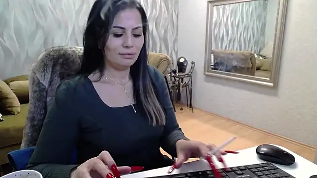 Sara Poison online show from September 27, 2025, 2:28 am