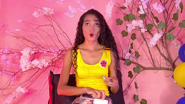 Charlotte Love10 online show from May 31, 2026, 9:37 pm