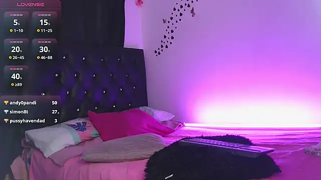 littleayshel online show from November 13, 2025, 1:26 pm