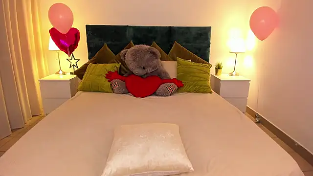 Aria69Stars online show from March 22, 2025, 8:40 am