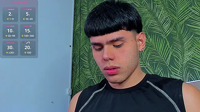 Nathaniel Park online show from March 21, 2026, 5:41 am