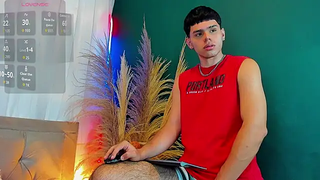 Nathaniel Park online show from October 4, 2025, 4:58 am