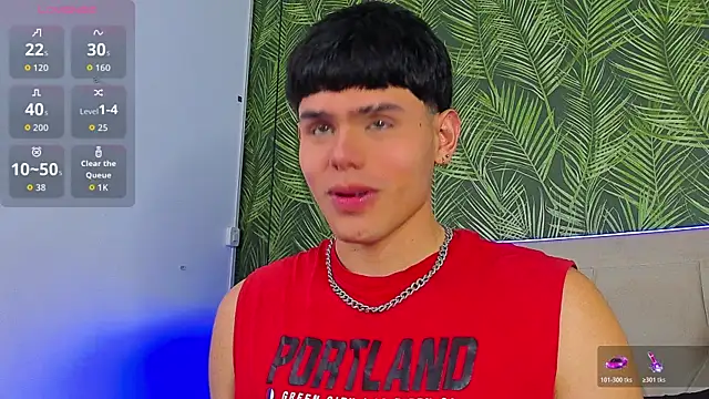 Nathaniel Park online show from February 21, 2026, 9:00 am