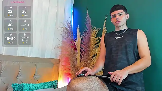 Nathaniel Park online show from September 30, 2025, 3:23 am