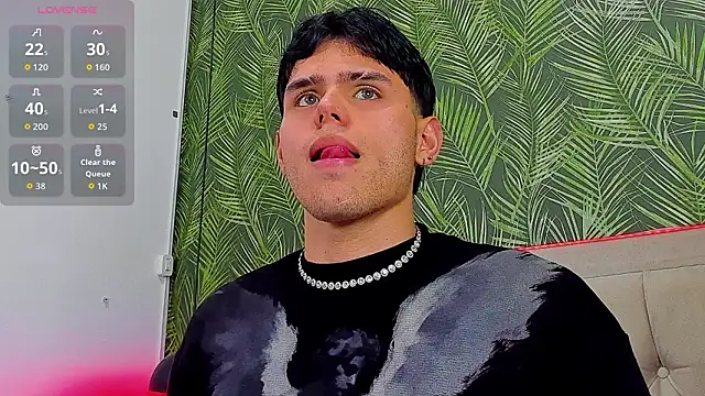 Nathaniel Park online show from February 10, 2026, 3:38 am