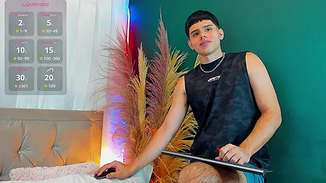 Nathaniel Park online show from October 5, 2025, 1:29 am