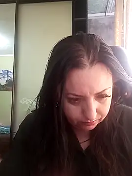 Veronica-Celie online show from September 29, 2025, 6:53 am