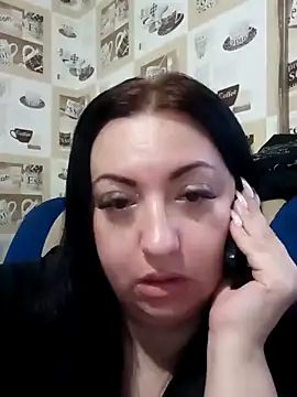 Veronica-Celie online show from January 7, 2025, 1:35 pm