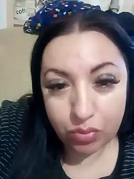 Veronica-Celie online show from January 27, 2025, 1:52 pm