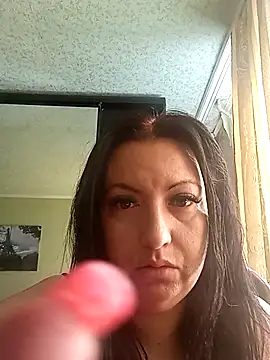 Veronica-Celie online show from October 3, 2025, 6:48 am