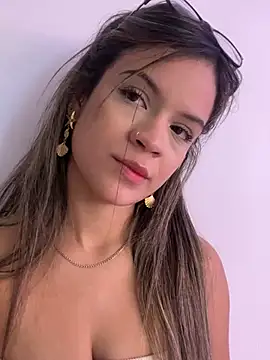 Alisha-Bond online show from February 19, 2025, 3:06 am