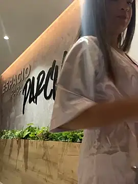 Alisha-Bond online show from February 26, 2025, 11:30 pm