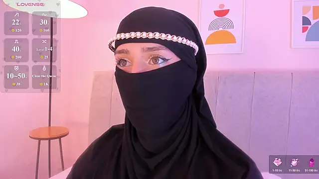 Snapshot of rawiya chatting on April 30, 2026, 6:48 pm rawiya online show from April 30, 2026, 6:48 pm