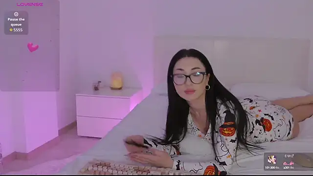 AllisonSky online show from October 10, 2025, 11:22 am