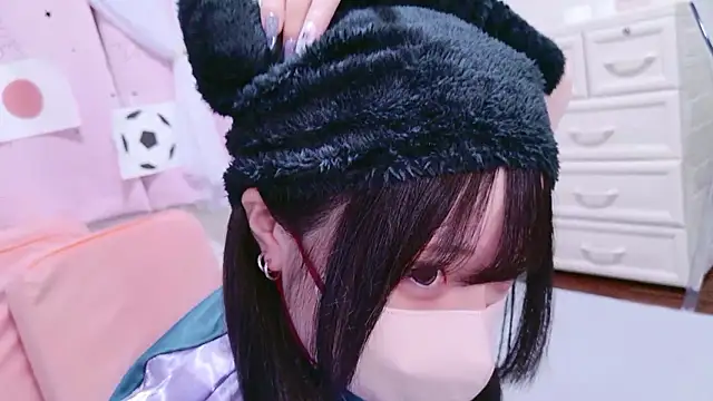 Snapshot of ASUKA_ch chatting on July 15, 2026, 8:54 am ASUKA ch online show from July 15, 2026, 8:54 am