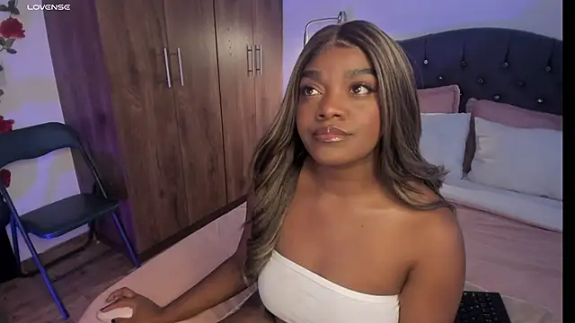 Im Maria online show from January 12, 2025, 8:47 pm