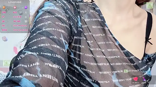 Carly 1 online show from March 3, 2026, 3:46 am