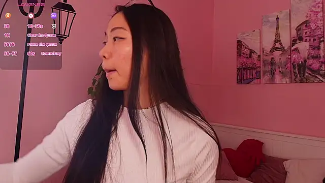 Inari Okami  online show from March 21, 2026, 3:27 pm