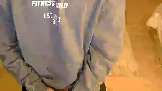 GymBoyVan online show from January 13, 2025, 3:15 pm