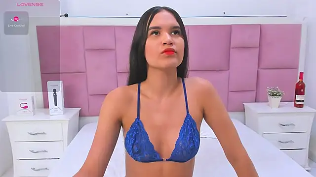 kaily sweet1 online show from October 12, 2025, 11:22 am