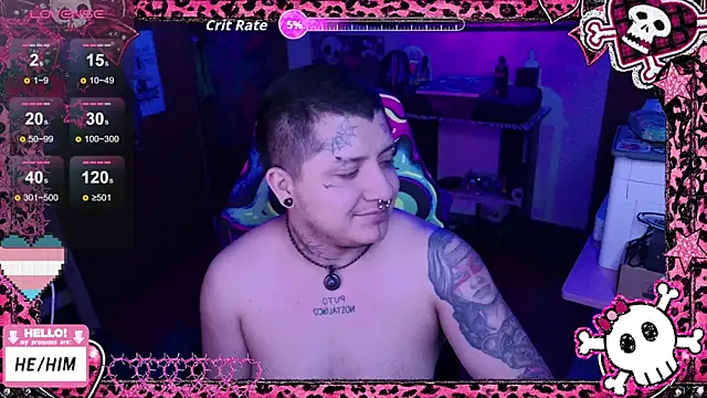 Snapshot of masterkevinftm chatting on July 18, 2026, 5:05 am masterkevinftm online show from July 18, 2026, 5:05 am