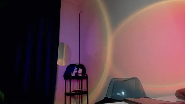 himeros goddess online show from March 14, 2025, 1:16 am