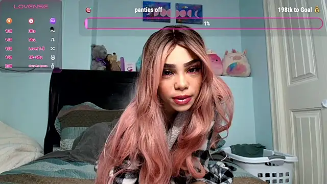 kittymarie28 online show from March 21, 2025, 6:40 pm