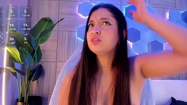 Snapshot of MiaKay1 chatting on March 15, 2025, 9:52 am MiaKay1 online show from March 15, 2025, 9:52 am