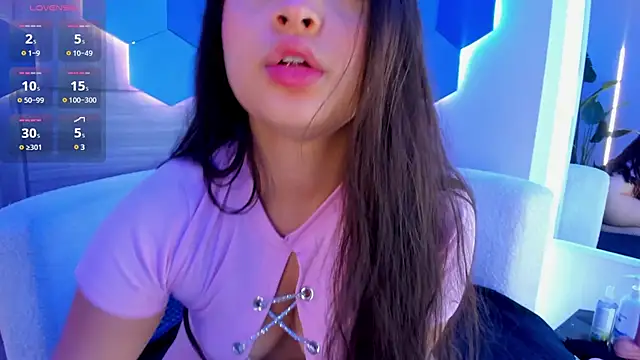 Snapshot of MiaKay1 chatting on March 18, 2025, 3:45 am MiaKay1 online show from March 18, 2025, 3:45 am