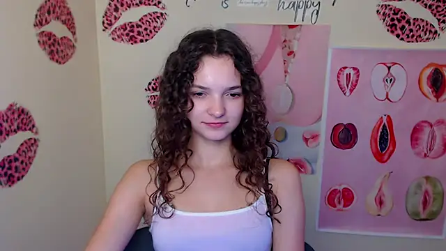  SusieSu  online show from September 27, 2025, 12:22 pm