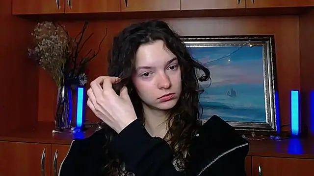  SusieSu  online show from February 20, 2026, 7:21 am