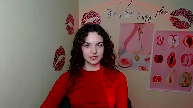  SusieSu  online show from March 8, 2025, 2:01 am