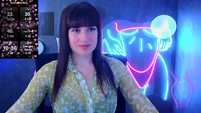 Snapshot of Violla_My chatting on March 5, 2025, 10:00 am Violla My online show from March 5, 2025, 10:00 am