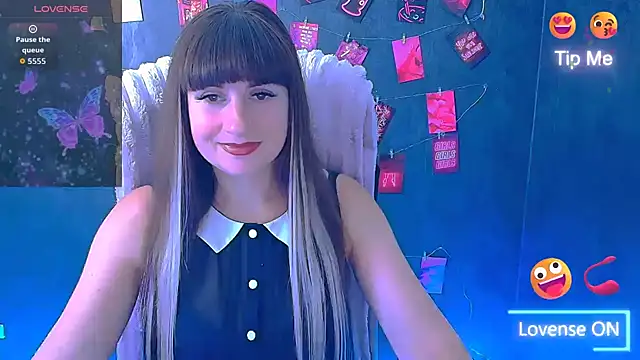 Snapshot of Violla_My chatting on July 30, 2026, 5:39 am Violla My online show from July 30, 2026, 5:39 am