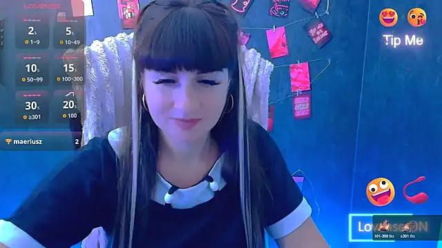 Snapshot of Violla_My chatting on July 20, 2026, 10:39 am Violla My online show from July 20, 2026, 10:39 am
