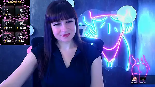 Snapshot of Violla_My chatting on March 14, 2025, 6:32 am Violla My online show from March 14, 2025, 6:32 am