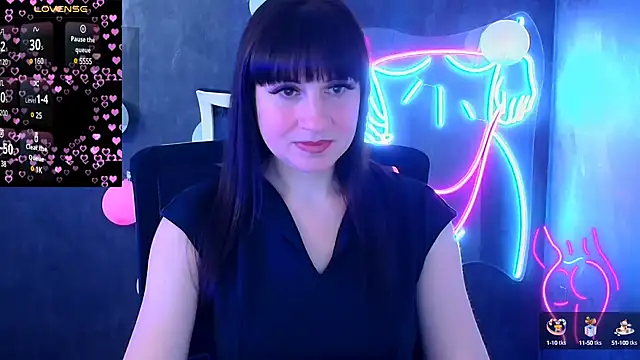 Snapshot of Violla_My chatting on March 17, 2025, 6:53 pm Violla My online show from March 17, 2025, 6:53 pm