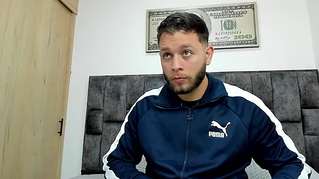 BastianFerrari online show from February 17, 2025, 3:47 am