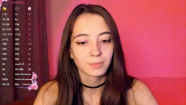 EvaBradley online show from September 26, 2025, 6:48 pm