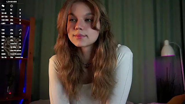 EdlinAlliston online show from March 13, 2025, 1:50 pm