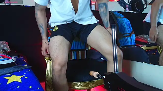 jeisonstark online show from April 12, 2026, 12:08 pm