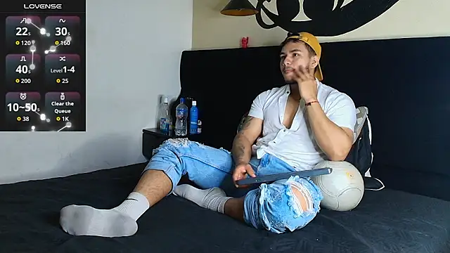 jeisonstark online show from February 26, 2026, 12:49 pm