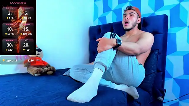 jeisonstark online show from March 21, 2025, 5:45 pm